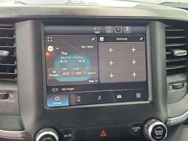 SEMINUEVOS RAM 1500 a Estados en autogozo