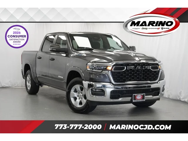 Nuevos RAM 1500 à Estados chez autogozo