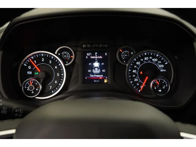 Nuevos RAM 1500 à Estados chez autogozo