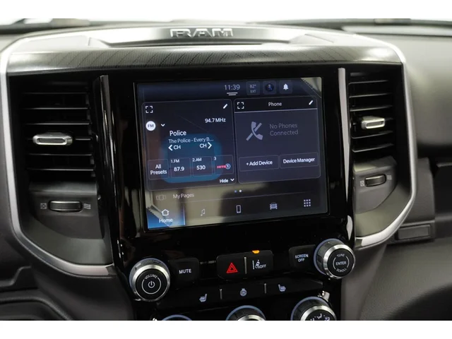 Nuevos RAM 1500 à Estados chez autogozo