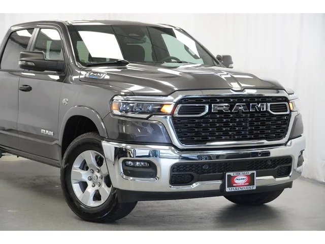 Nuevos RAM 1500 à Estados chez autogozo