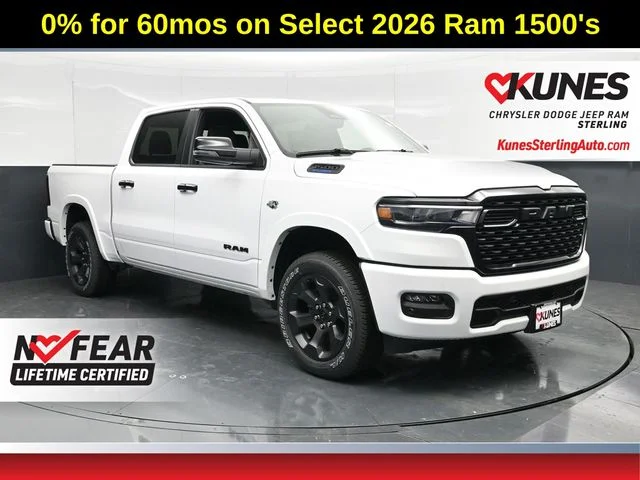Nuevos RAM 1500 à Estados chez autogozo