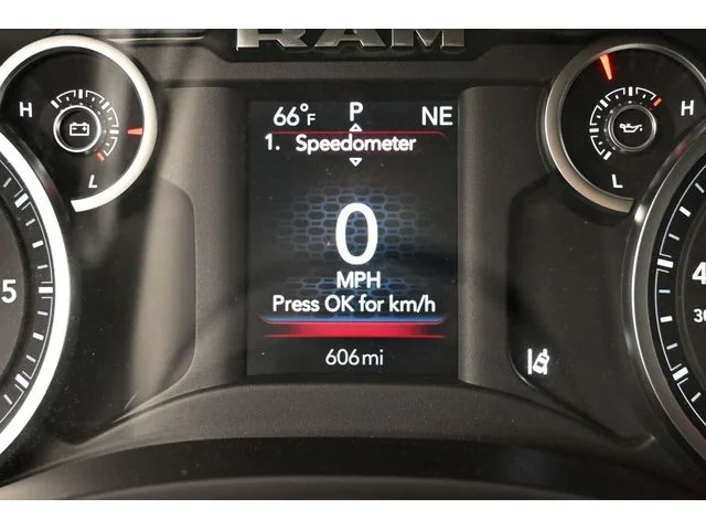 Nuevos RAM 1500 à Estados chez autogozo