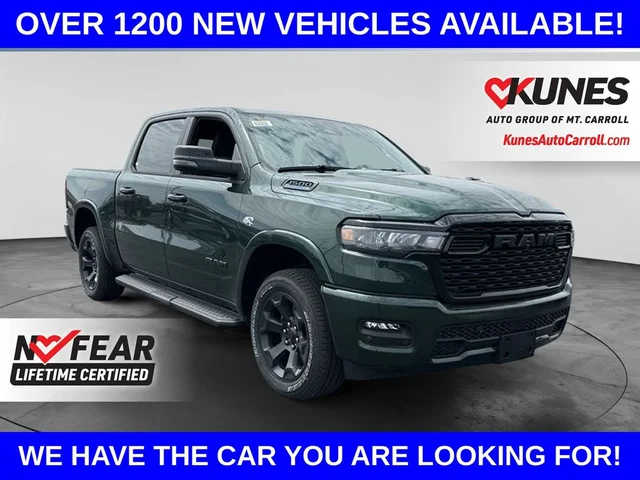 Nuevos RAM 1500 à Estados chez autogozo