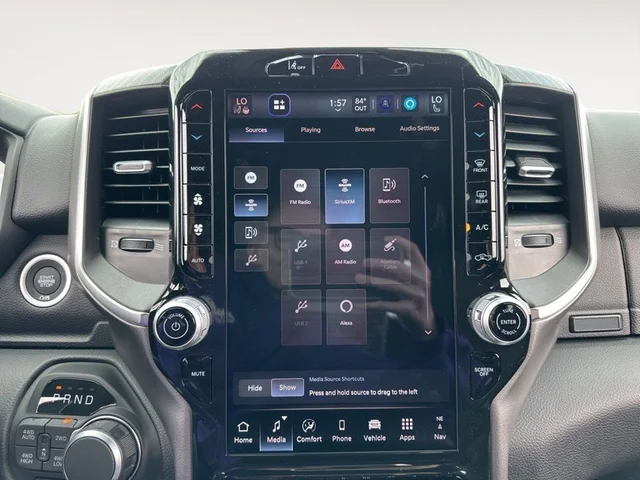 Nuevos RAM 1500 à Estados chez autogozo