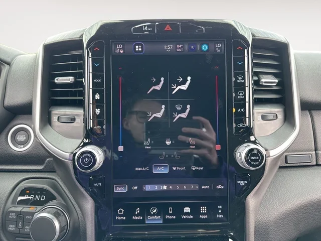 Nuevos RAM 1500 à Estados chez autogozo