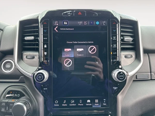 Nuevos RAM 1500 à Estados chez autogozo