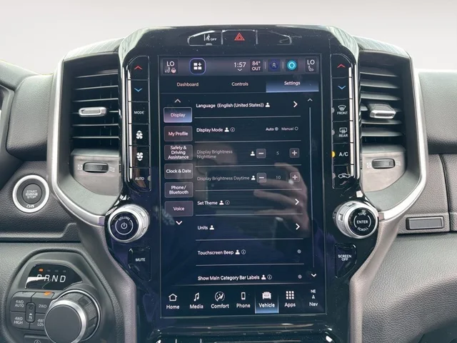 Nuevos RAM 1500 à Estados chez autogozo