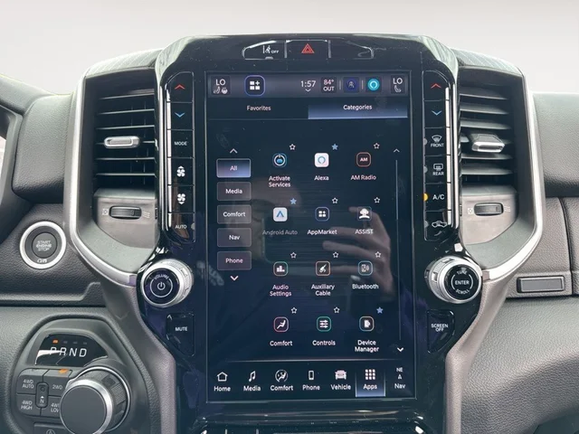 Nuevos RAM 1500 à Estados chez autogozo