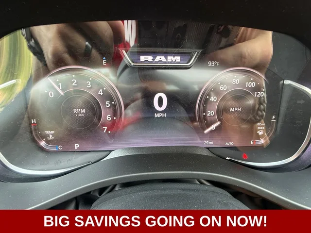 Nuevos RAM 1500 à Estados chez autogozo