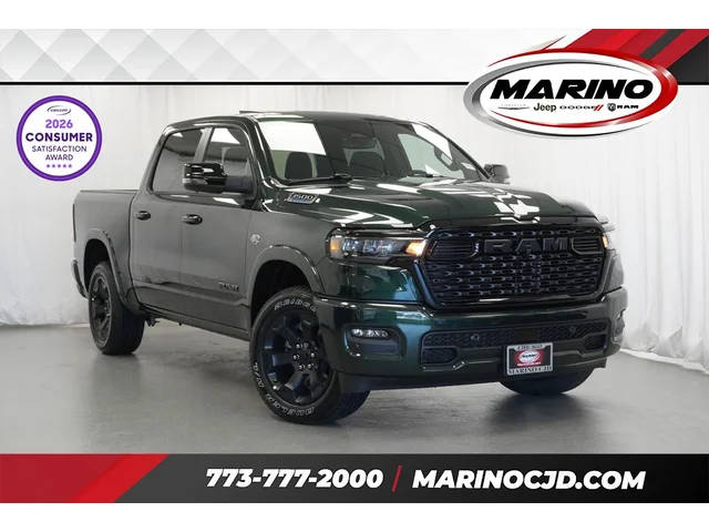 Nuevos RAM 1500 à Estados chez autogozo