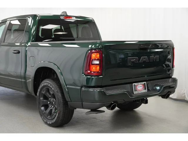 Nuevos RAM 1500 à Estados chez autogozo