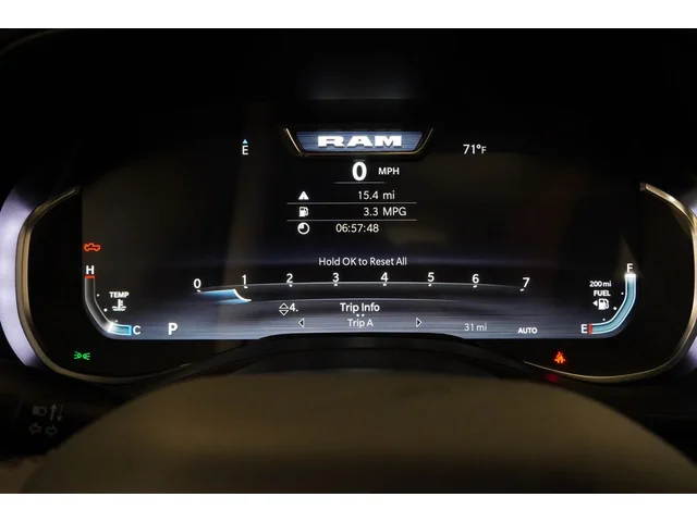 Nuevos RAM 1500 à Estados chez autogozo