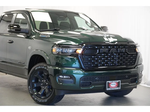 Nuevos RAM 1500 à Estados chez autogozo