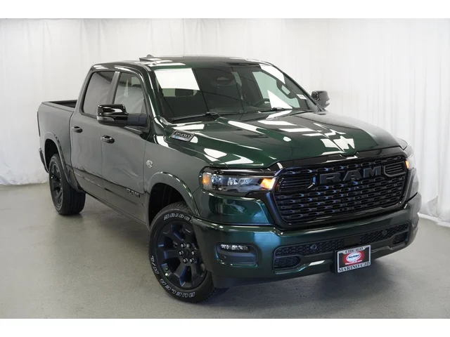 Nuevos RAM 1500 à Estados chez autogozo