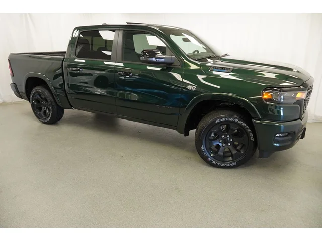 Nuevos RAM 1500 à Estados chez autogozo