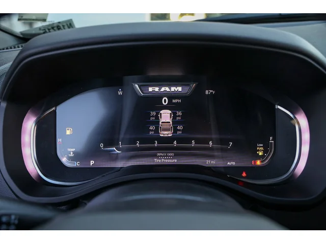 Nuevos RAM 1500 à Estados chez autogozo