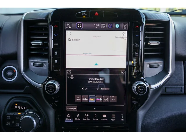 Nuevos RAM 1500 à Estados chez autogozo