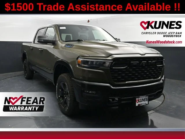 Nuevos RAM 1500 à Estados chez autogozo