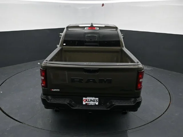 Nuevos RAM 1500 à Estados chez autogozo