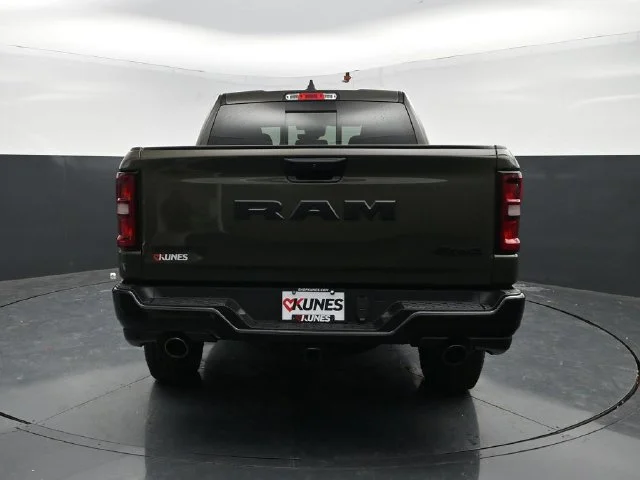 Nuevos RAM 1500 à Estados chez autogozo