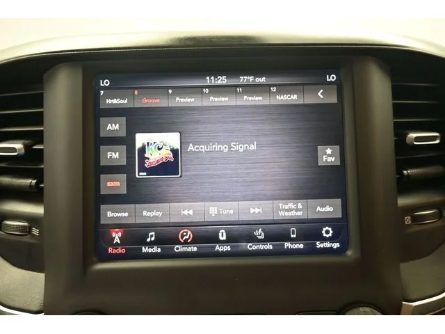 SEMINUEVOS RAM 1500 a Estados en autogozo