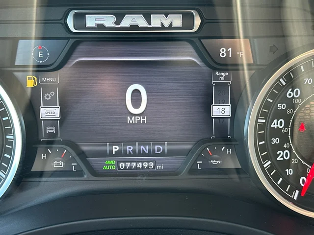 SEMINUEVOS RAM 1500 a Gainesville en Gainesville Hyundai