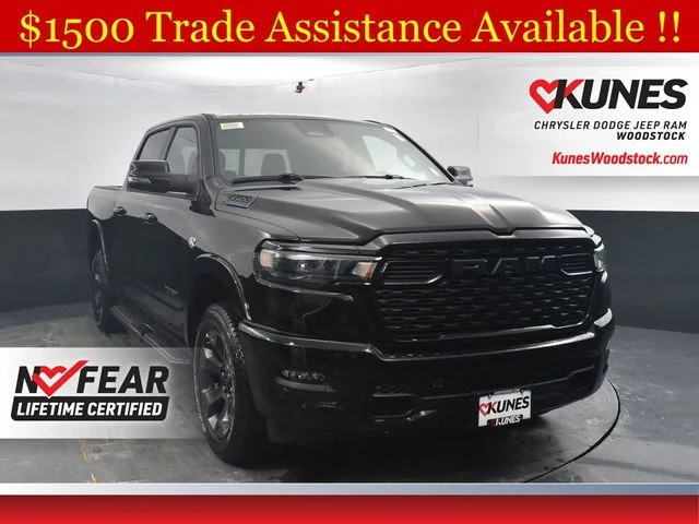 Nuevos RAM 1500 à Estados chez autogozo