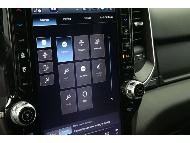 Nuevos RAM 1500 à Estados chez autogozo
