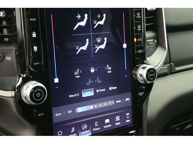 Nuevos RAM 1500 à Estados chez autogozo