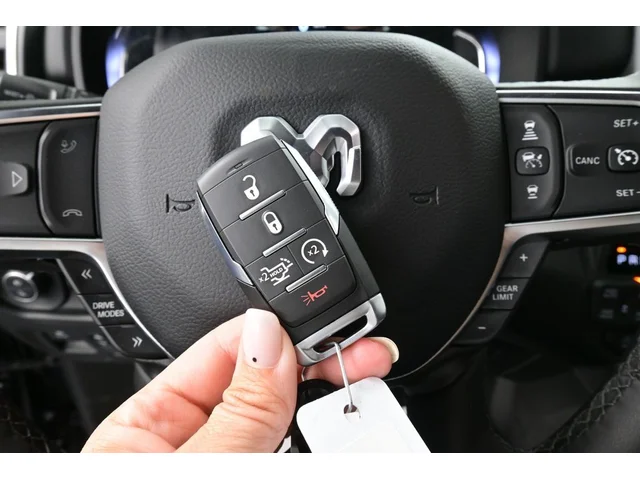 Nuevos RAM 1500 à Estados chez autogozo