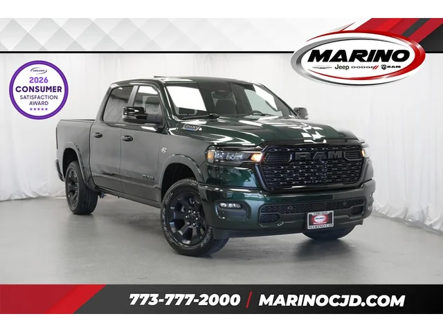 Nuevos RAM 1500 à Estados chez autogozo