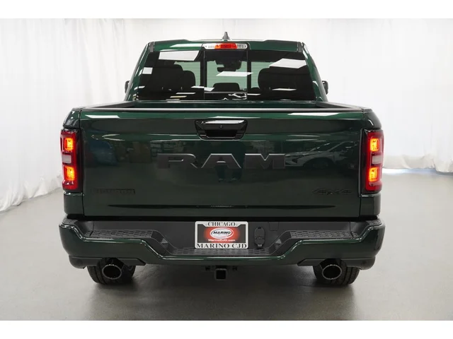 Nuevos RAM 1500 à Estados chez autogozo