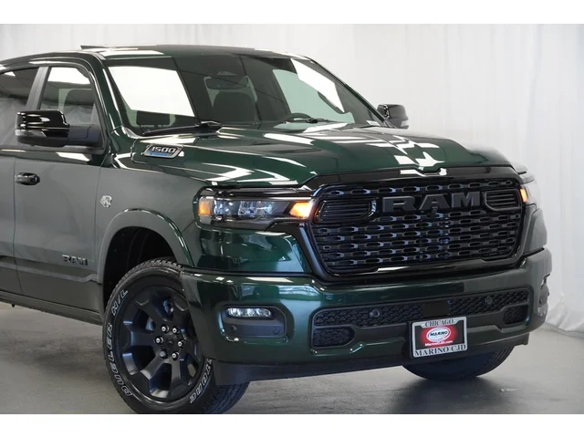 Nuevos RAM 1500 à Estados chez autogozo