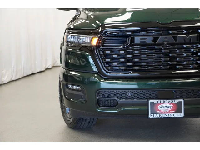 Nuevos RAM 1500 à Estados chez autogozo