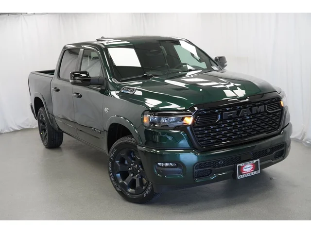 Nuevos RAM 1500 à Estados chez autogozo