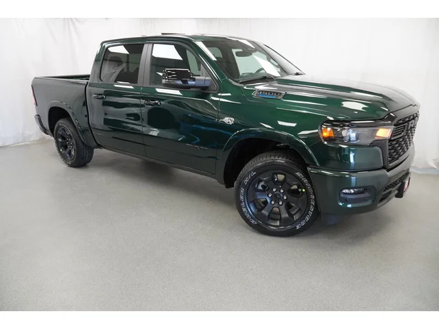 Nuevos RAM 1500 à Estados chez autogozo