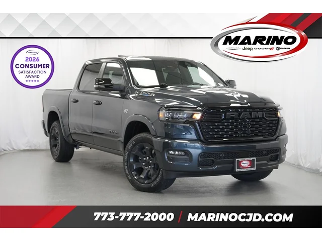 Nuevos RAM 1500 à Estados chez autogozo