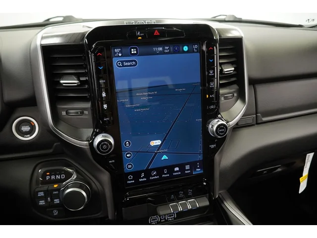 Nuevos RAM 1500 à Estados chez autogozo