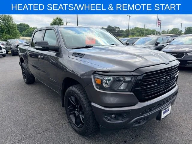 SEMINUEVOS RAM 1500 a Estados en autogozo