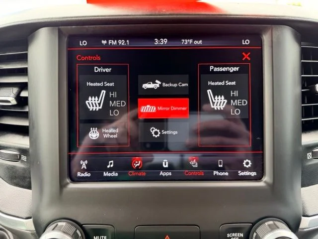 SEMINUEVOS RAM 1500 a Estados en autogozo