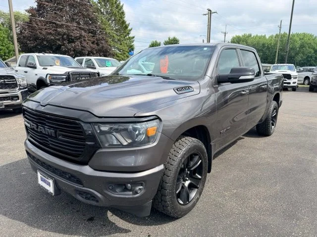 SEMINUEVOS RAM 1500 a Estados en autogozo