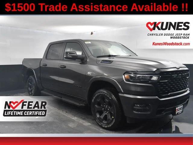Nuevos RAM 1500 à Estados chez autogozo