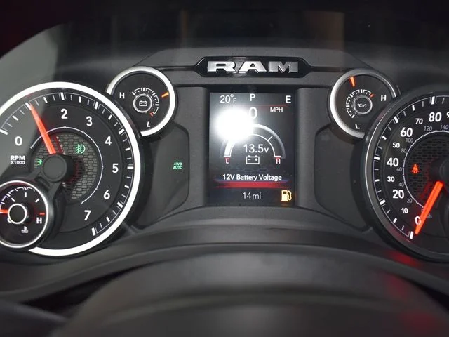 Nuevos RAM 1500 à Estados chez autogozo