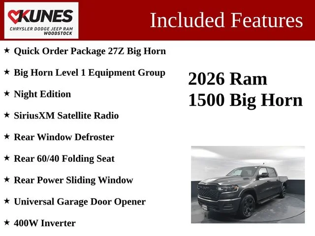 Nuevos RAM 1500 à Estados chez autogozo