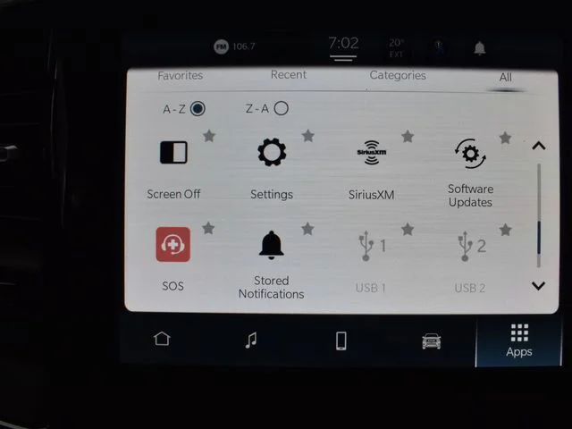 Nuevos RAM 1500 à Estados chez autogozo