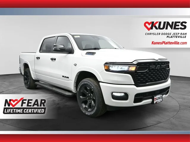 Nuevos RAM 1500 à Estados chez autogozo