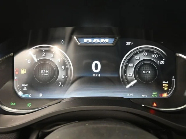 Nuevos RAM 1500 à Estados chez autogozo