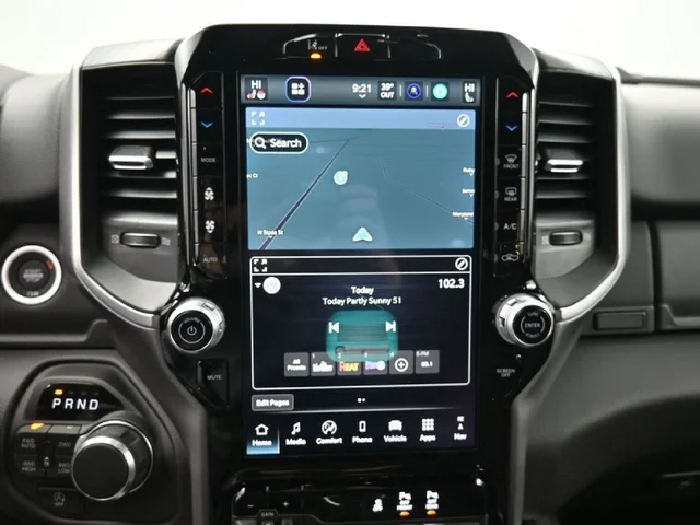Nuevos RAM 1500 à Estados chez autogozo
