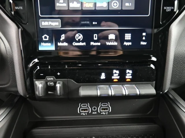 Nuevos RAM 1500 à Estados chez autogozo